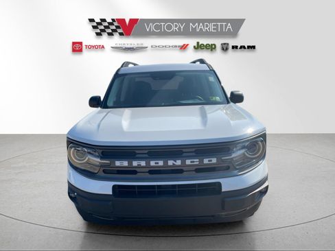 Used 2021 Ford Bronco Sport Big Bend AWD/4WD image 8