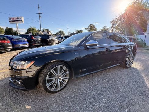 Used 2014 Audi S6 Prestige AWD/4WD image 13