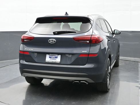 Used 2021 Hyundai Tucson Sport w/ Cargo Package image 7