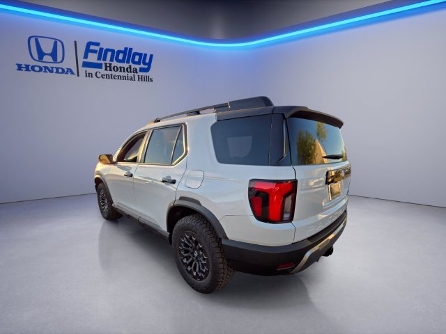 New 2026 Honda Passport TrailSport image 3