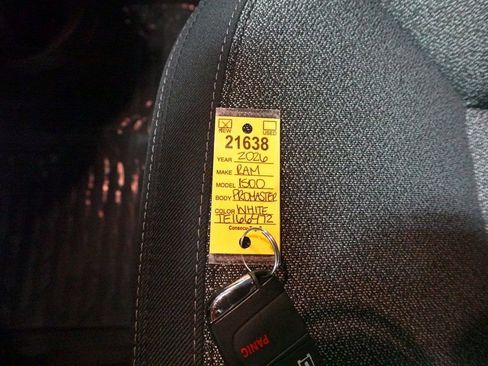 New 2026 RAM ProMaster 1500 w/ Convenience Group image 25