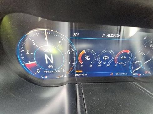 Used 2022 Ford Mustang GT Premium w/ GT Performance Package RWD image 11