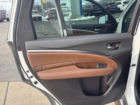 Used 2020 Acura MDX SH-AWD w/ Technology Package image 31