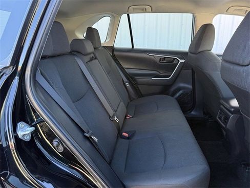 Used 2024 Toyota RAV4 LE image 30