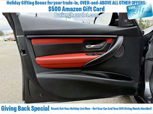 Used 2016 BMW M3 image 11