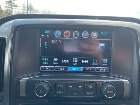 Used 2018 Chevrolet Silverado 1500 LT w/ All Star Edition AWD/4WD image 19