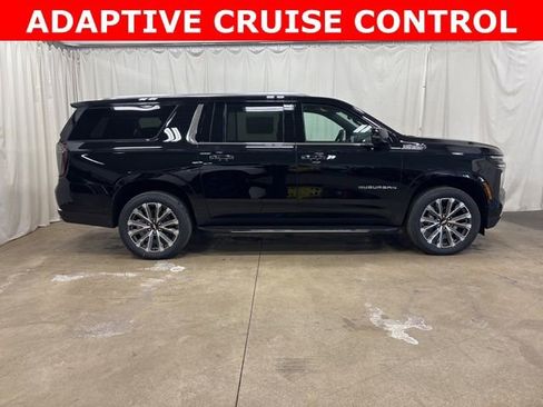 New 2026 Chevrolet Suburban High Country w/ Sun And Tow Package image 2