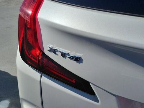 Certified 2021 Cadillac XT4 Premium Luxury w/ LPO, Radiant Package image 8