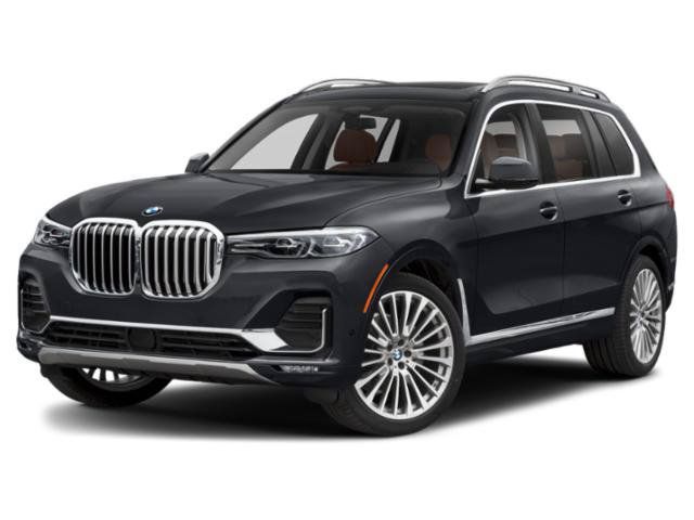 Used 2022 BMW X7 M50i w/ Executive Package AWD/4WD image 4