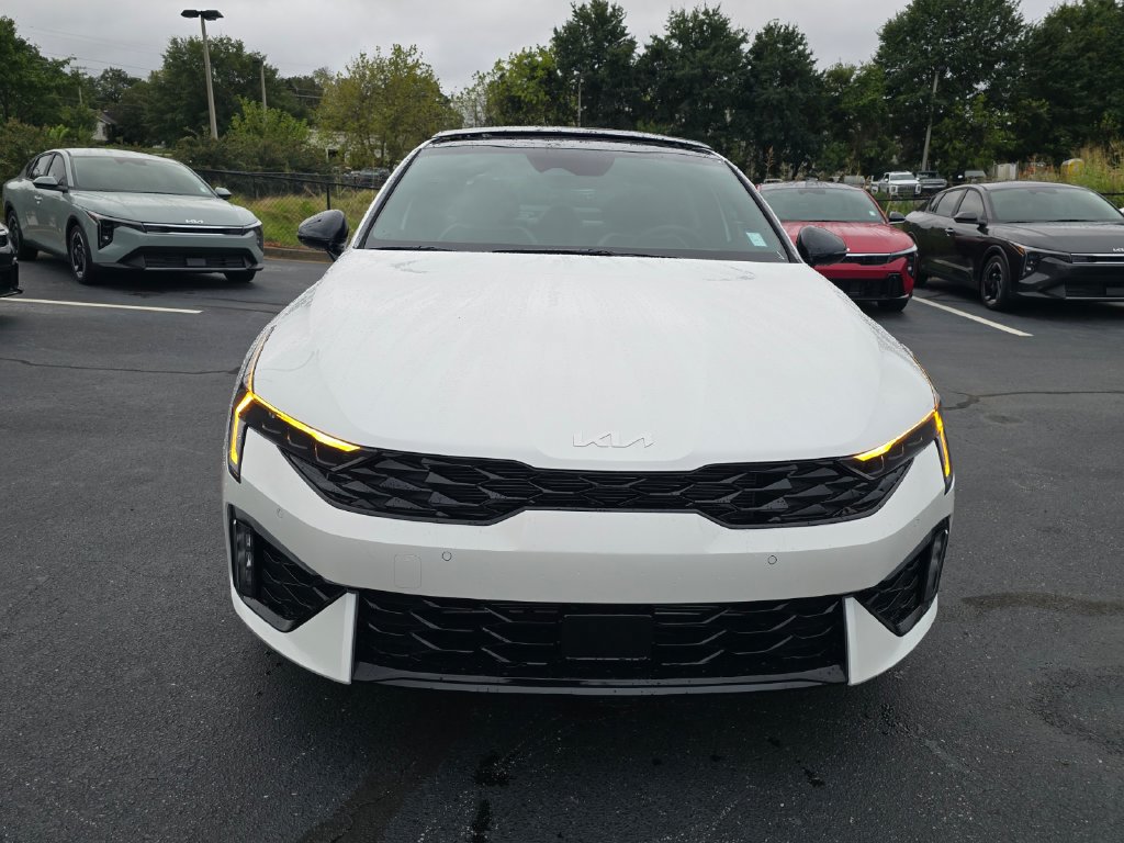 New 2027 Kia K5 GT-Line image 8