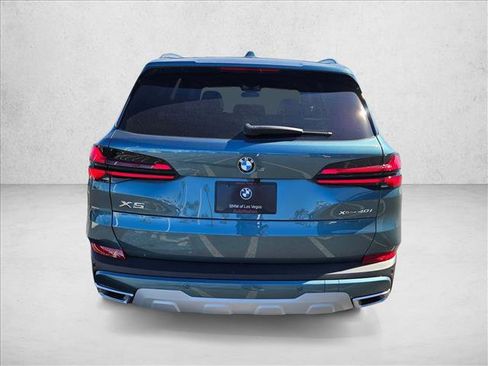 New 2026 BMW X5 xDrive40i AWD/4WD image 8