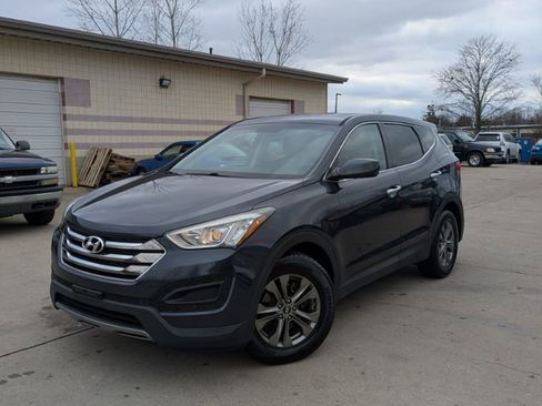 Used 2014 Hyundai Santa Fe Sport image 1