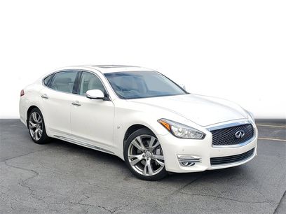 Used 2019 INFINITI Q70 L 3.7 w/ Sensory Package