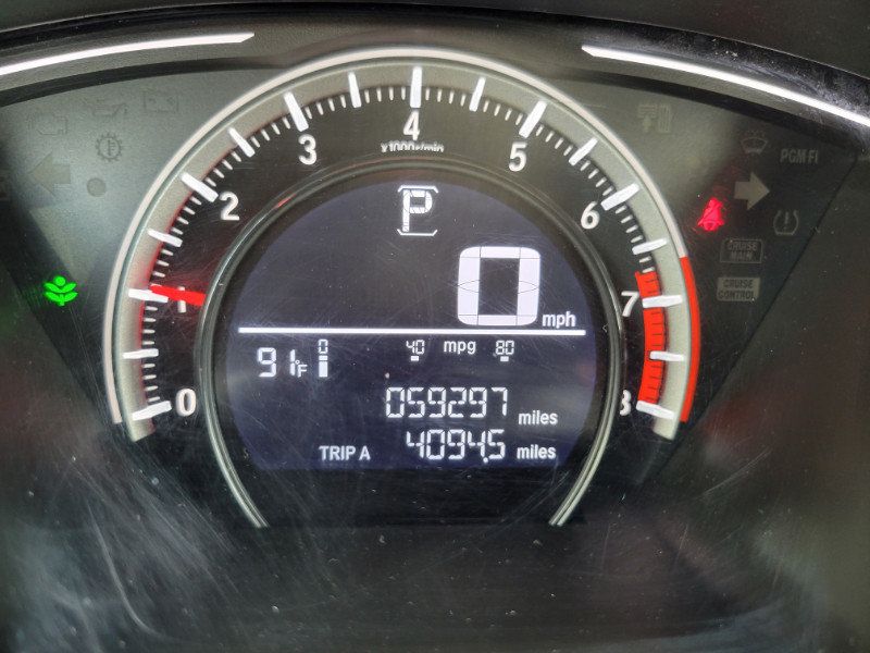 Used 2017 Honda Civic LX image 38