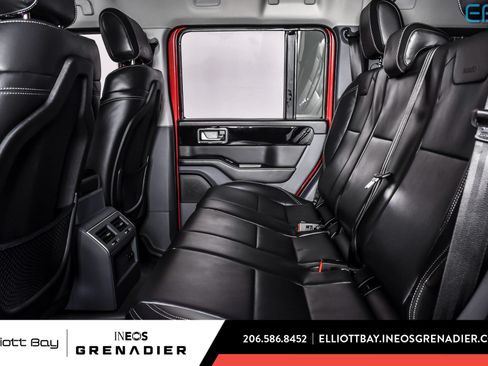 New 2026 INEOS Grenadier AWD/4WD image 20