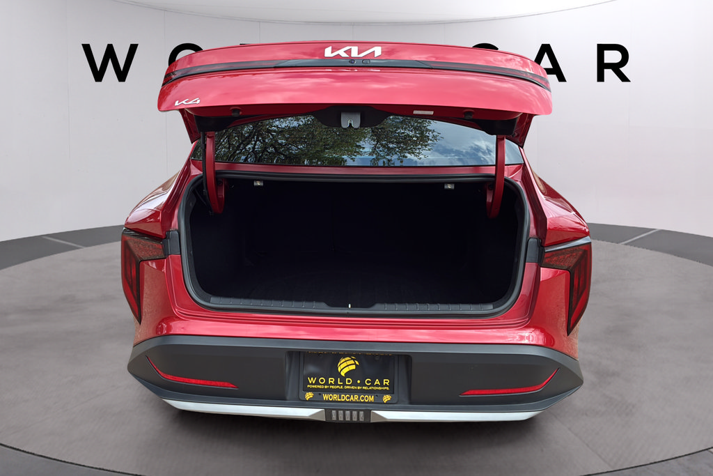 Used 2025 Kia K4 EX FWD image 18