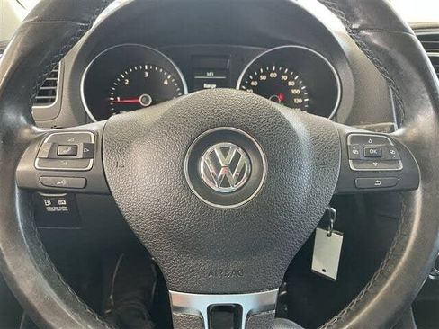 Used 2011 Volkswagen Jetta TDI w/ Wheel & Sunroof Pkg FWD image 14