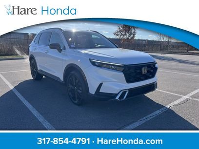 Certified 2023 Honda CR-V Sport Touring