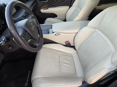 Certified 2019 Lexus LS 500 F Sport image 20