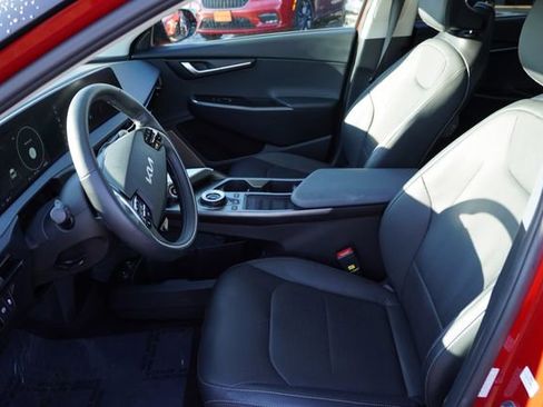 Used 2022 Kia EV6 Wind w/ Wind Technology Package image 15