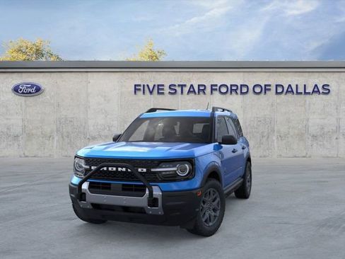 New 2025 Ford Bronco Sport Big Bend image 2