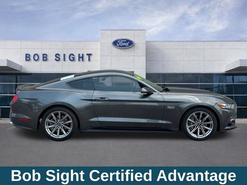 Used 2016 Ford Mustang GT Premium w/ Equipment Group 401A RWD image 4