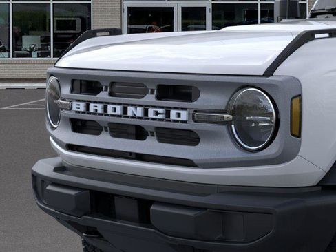 New 2025 Ford Bronco Big Bend image 19