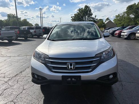 Used 2012 Honda CR-V EX image 2