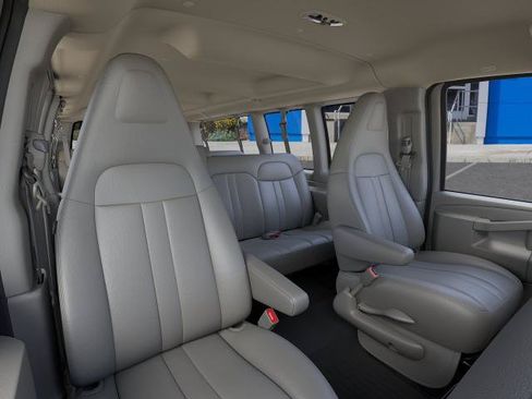 New 2026 Chevrolet Express 3500 LS RWD image 16