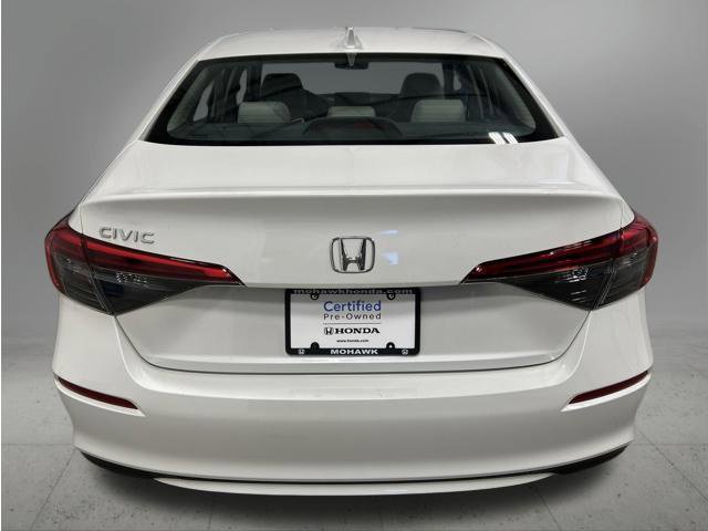 Certified 2024 Honda Civic EX image 5