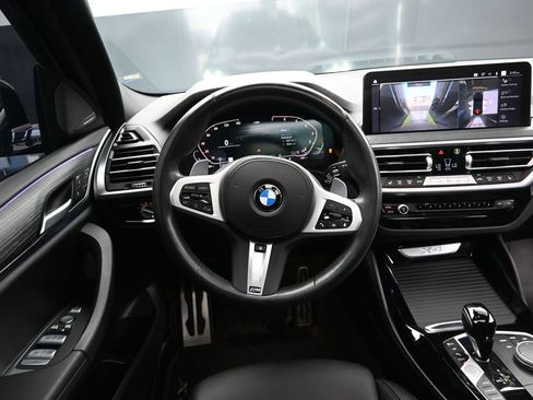 Certified 2023 BMW X4 xDrive30i w/ M Sport Package AWD/4WD image 29
