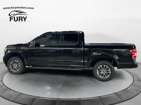 Used 2020 Ford F150 XLT w/ Equipment Group 302A Luxury AWD/4WD image 7