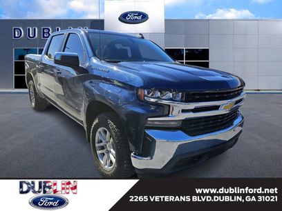 Used 2020 Chevrolet Silverado 1500 LT w/ All-Star Edition