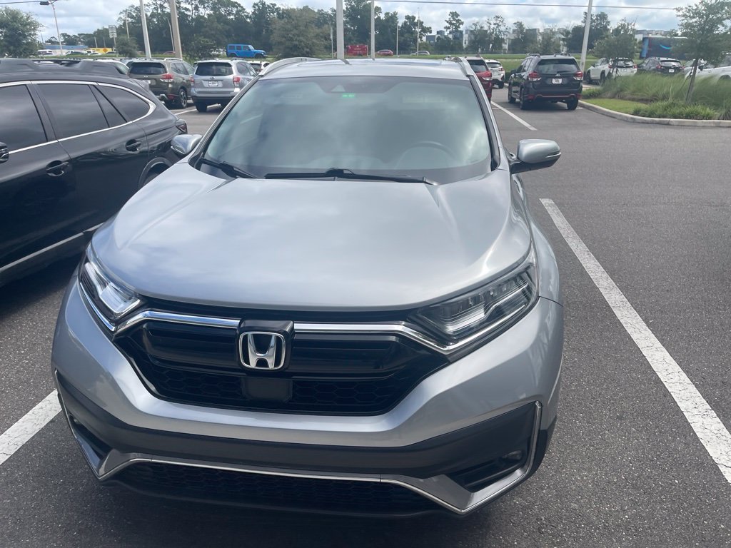 Used 2020 Honda CR-V Touring image 2