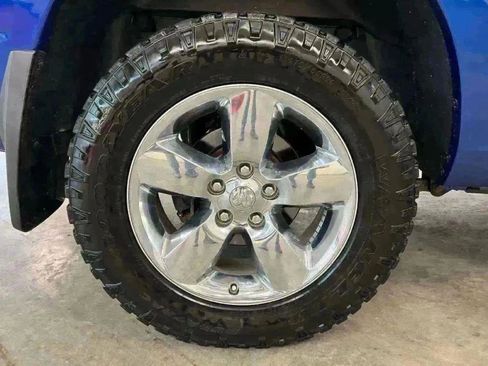 Used 2017 RAM 1500 Big Horn image 39