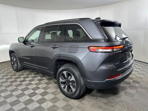 Used 2022 Jeep Grand Cherokee Limited 4xe image 5