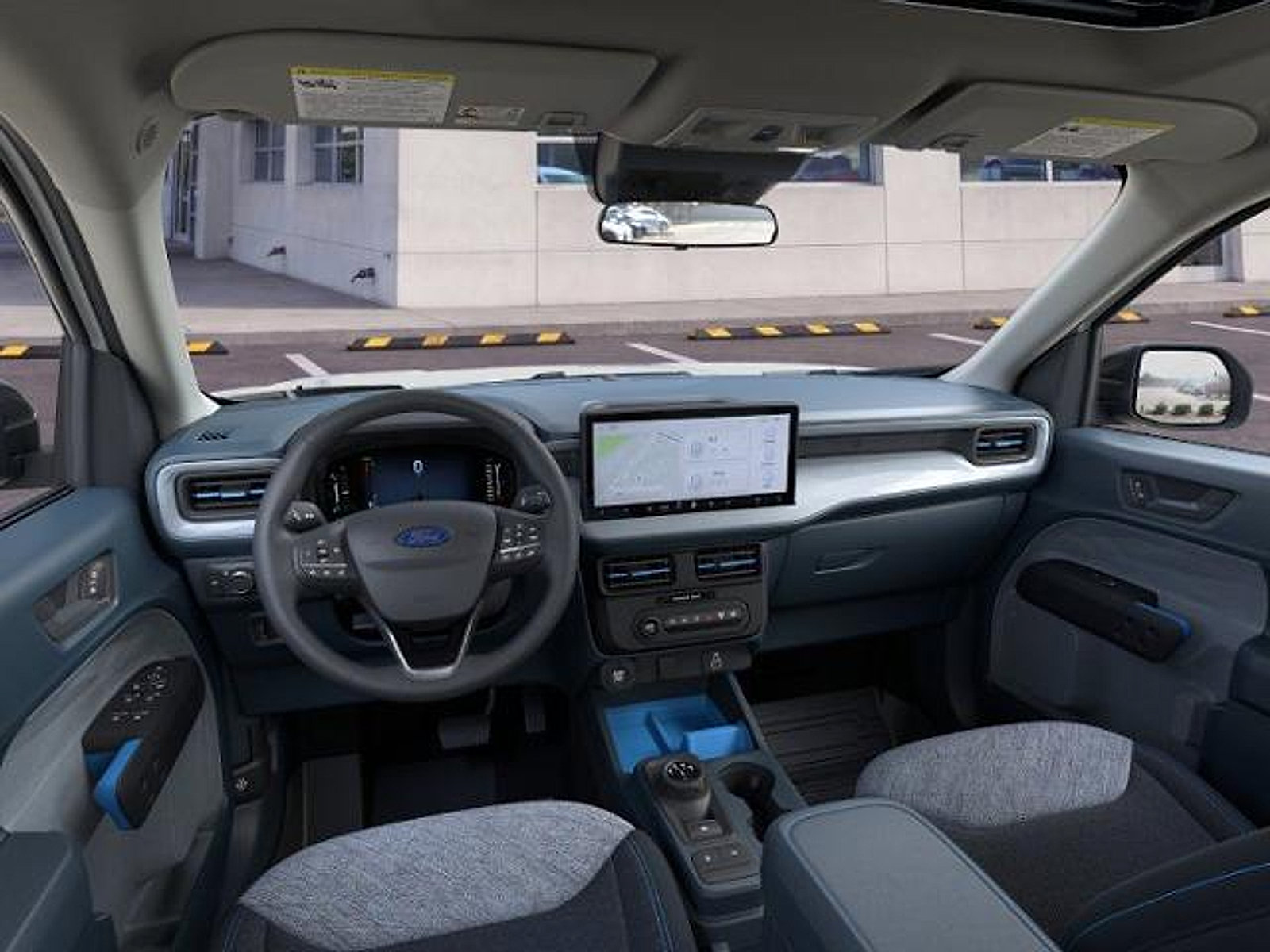 New 2025 Ford Maverick XLT w/ XLT Luxury Package AWD/4WD image 9