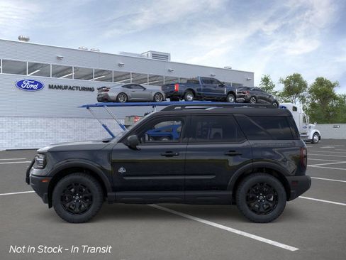New 2026 Ford Bronco Sport Outer Banks image 3