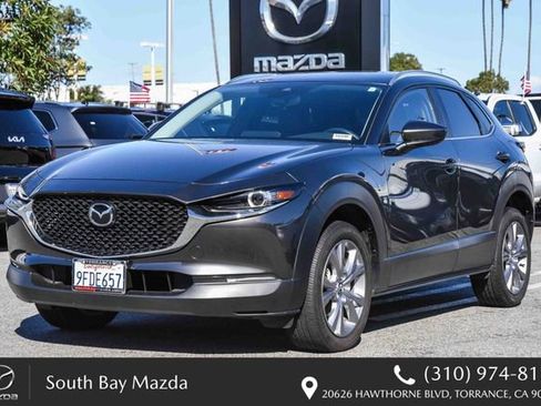 Certified 2023 MAZDA CX-30 AWD 2.5 S w/ Select Package image 3