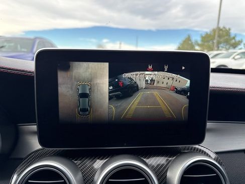 Used 2017 Mercedes-Benz C 43 AMG 4MATIC Sedan image 19