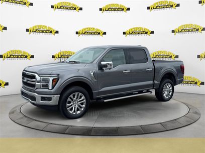 Used 2025 Ford F150 Lariat w/ Equipment Group 501A Mid