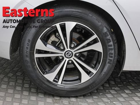 Used 2022 Nissan Sentra SV FWD image 30