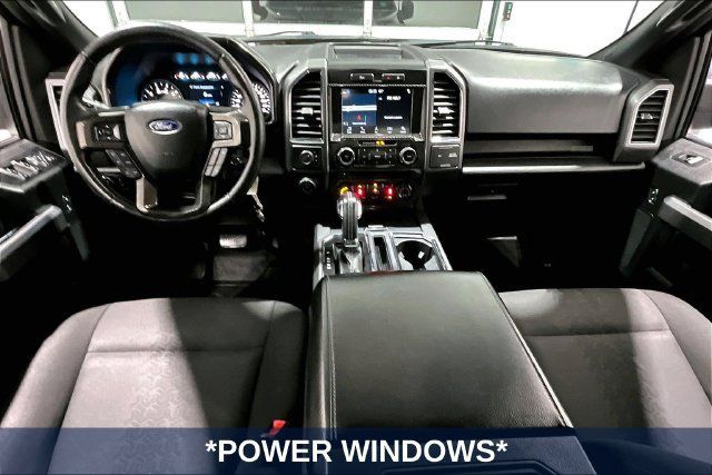 Used 2018 Ford F150 XLT w/ Equipment Group 302A Luxury AWD/4WD image 11