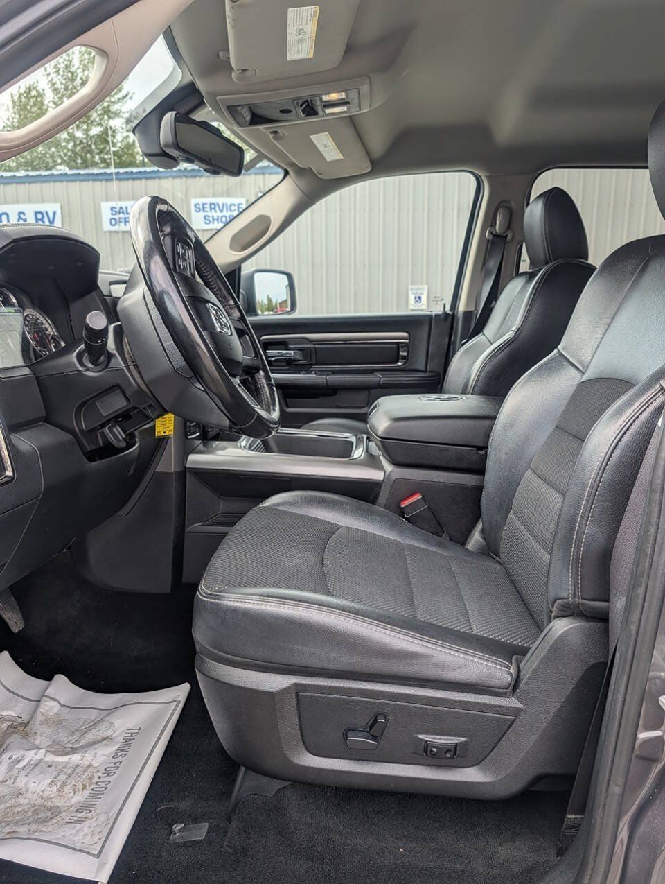 Used 2016 RAM 1500 Sport AWD/4WD image 15