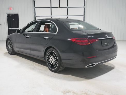 Used 2022 Mercedes-Benz C 300 4MATIC Sedan image 7