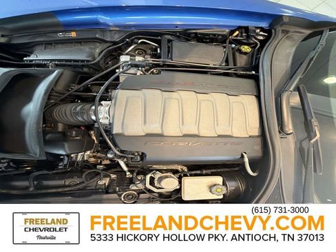 Used 2019 Chevrolet Corvette Stingray Coupe image 16