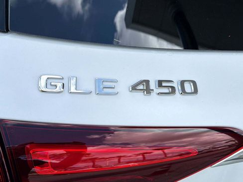 New 2026 Mercedes-Benz GLE 450 4MATIC image 32