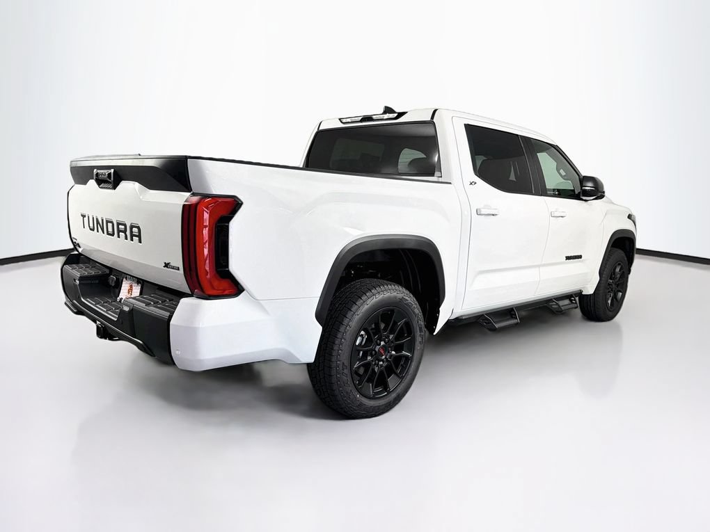 New 2026 Toyota Tundra SR5 AWD/4WD image 9