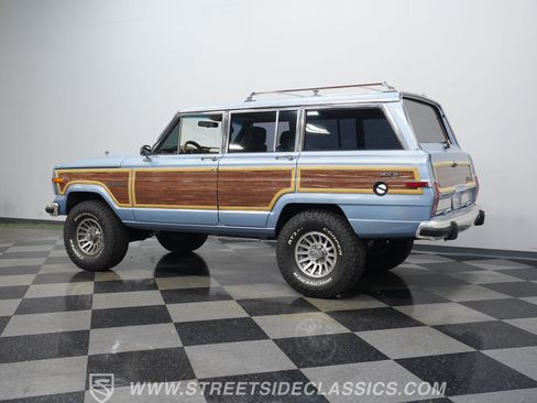 Used 1989 Jeep Grand Wagoneer AWD/4WD image 9