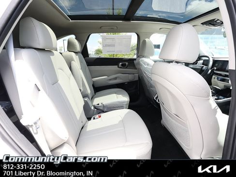 New 2026 Kia Sorento X-Line EX AWD/4WD image 20